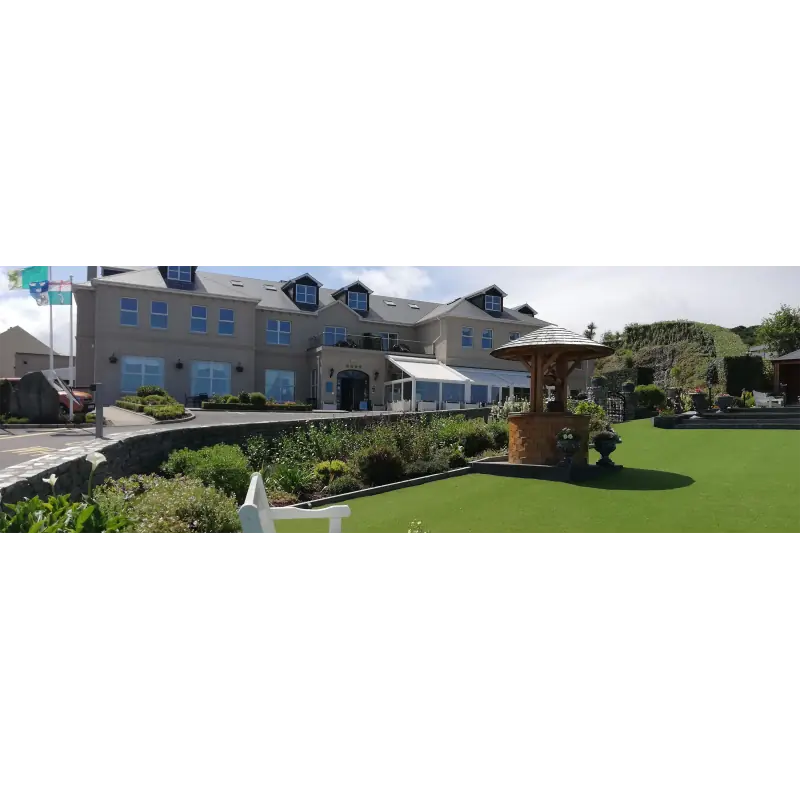 The Ballyliffin Lodge and Spa