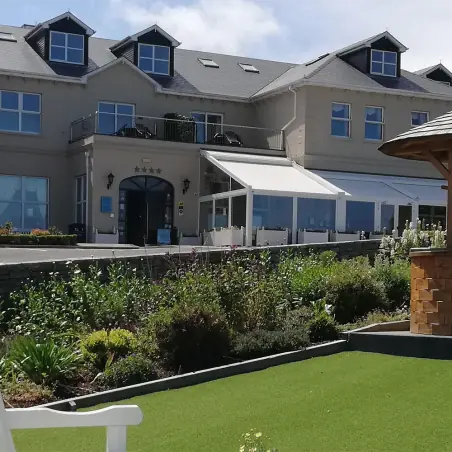 The Ballyliffin Lodge and Spa
