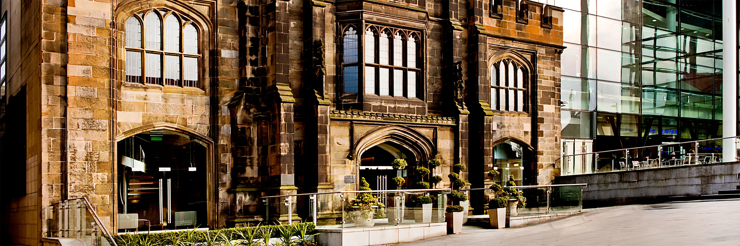 The Glasshouse, Autograph Collection