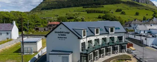 Strandhill Lodge and Suites