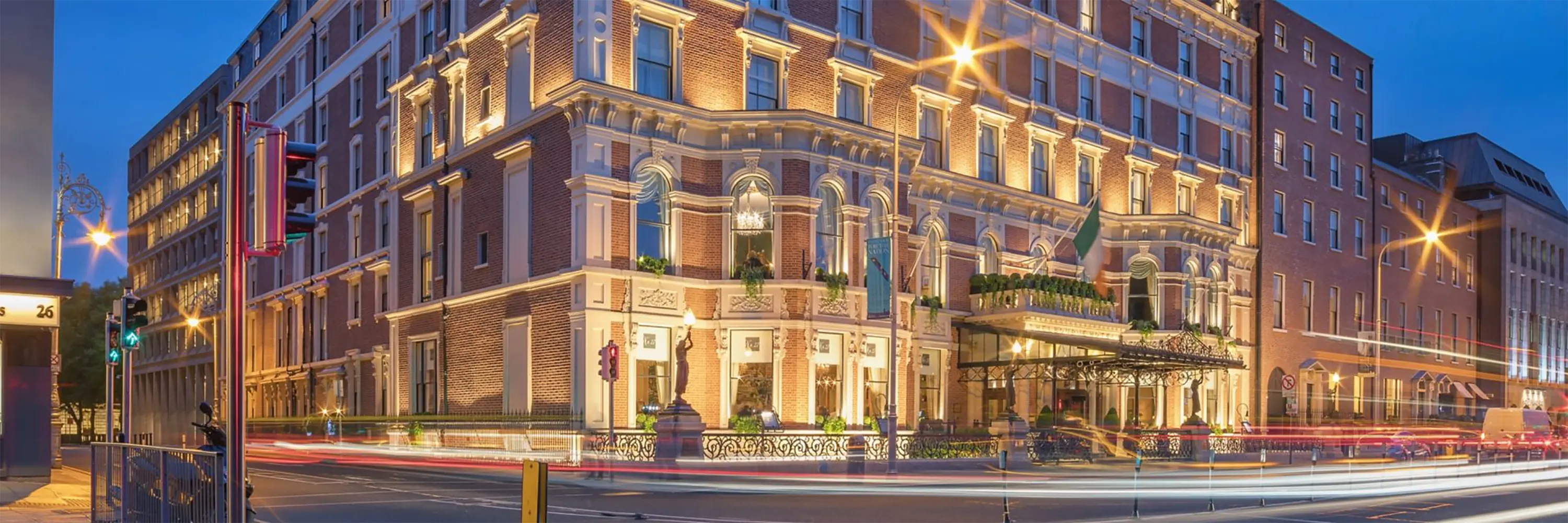 The Shelbourne, Autograph Collection