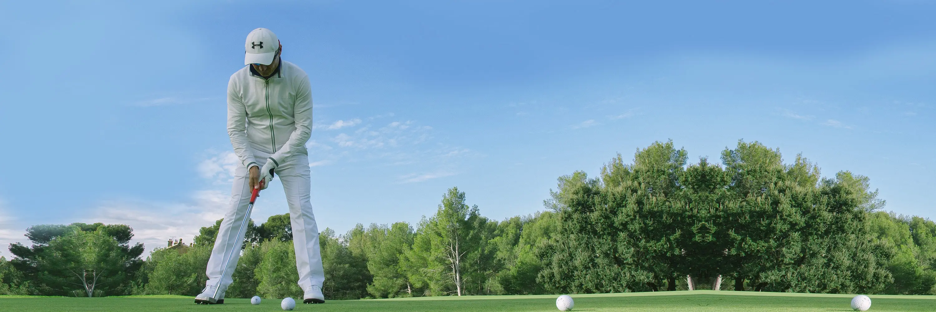 Golf Provence Bleue - Stage de golf spécial petit jeu de 3 jrs / 9 hrs avec Lionel Bérard.