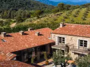 Golf de Murtoli (Corse du sud) - Séjour 5 Jrs / 4 Nts à l'Hôtel de la ferme - Stage VIP DUO 3 jours + 2 GF Murtoli + 1GF Spérone