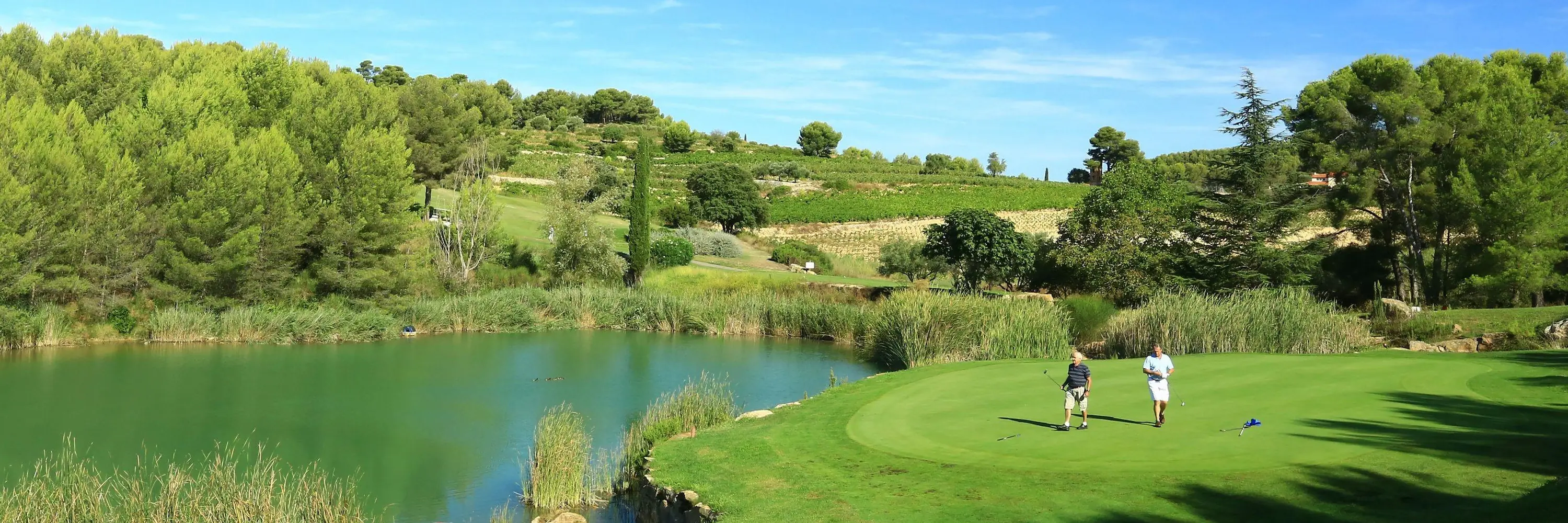Golf Frégate Provence (83) - Expérience Golf NO LIMIT – Coaching VIP SOLO sur 1 jour avec Lionel Bérard