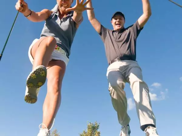 Séjour golf tout compris en France, en Europe ou dans le monde avec l'agence EGF