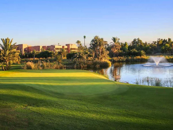 Stages et Séjours de golf à Marrakech | Ecole du Golf Français