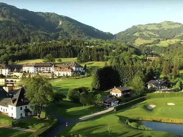 Stages et séjours golf en Autriche - EGF Travel