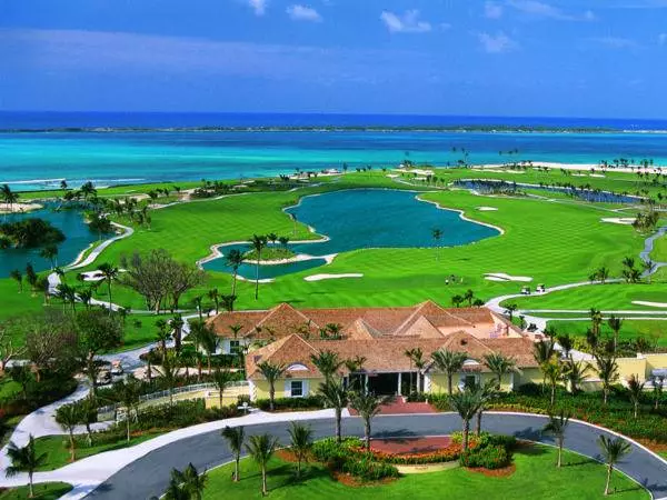 Séjours golf aux Bahamas - EGF Travel