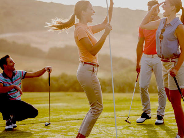 Stages et Séjours de golf à Lésigny | Ecole du Golf Français