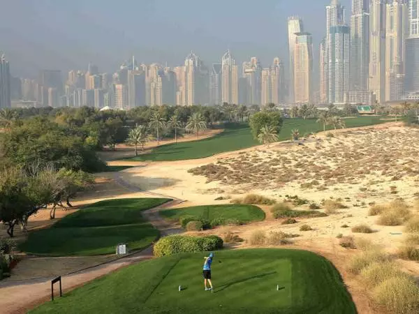 Nos séjours de golf aux Emirats Arabes Unis, Dubai, Abu Dhabi, Ras Al Khaimah, Sharjah et Ajman