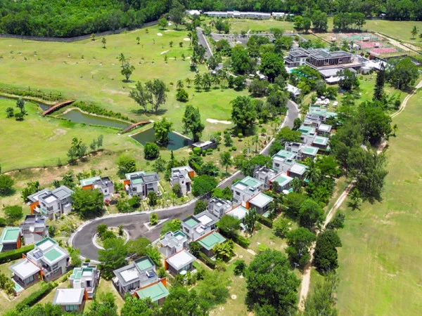 Voyage golf & séjour golf Mdagascar - EGF  -  Ecole du Golf Français
