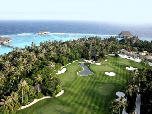 Voyage golf & séjour golf Maldives - EGF  -  Ecole du Golf Français