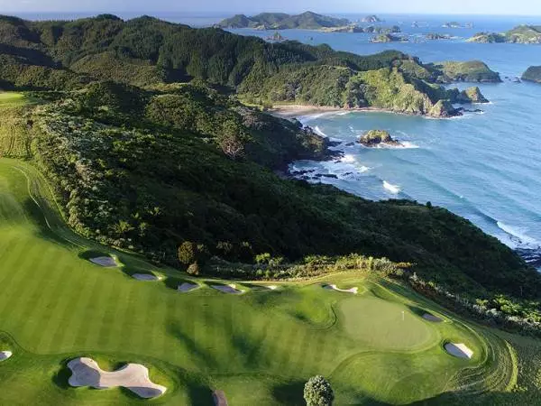 Voyages golf en Nouvelle Zelande... Votre devis gratuit en 48 hrs