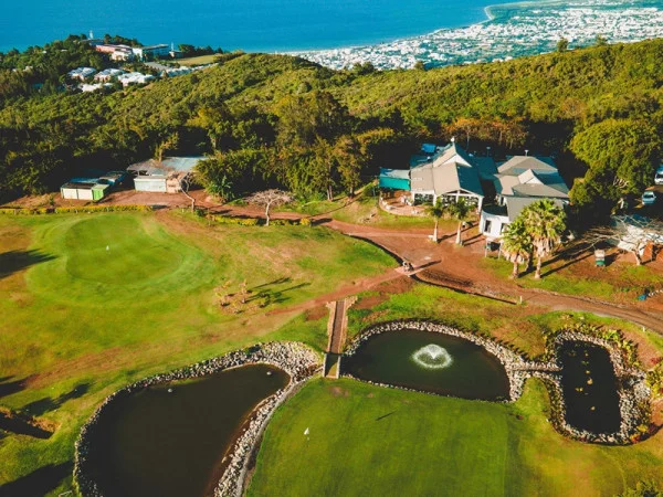 Voyage golf & séjour golf Ile de la Réunion - EGF  -  Ecole du Golf Français