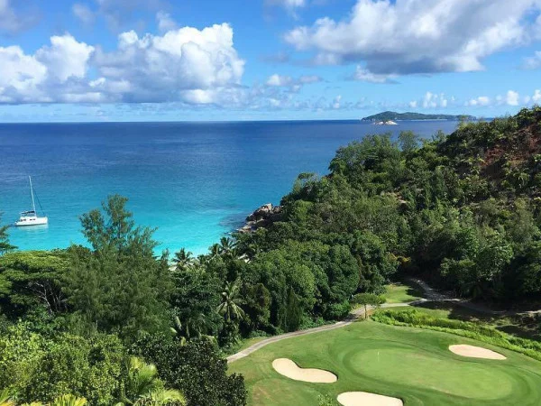 Voyage golf & séjour golf SEYCHELLES- EGF  -  Ecole du Golf Français