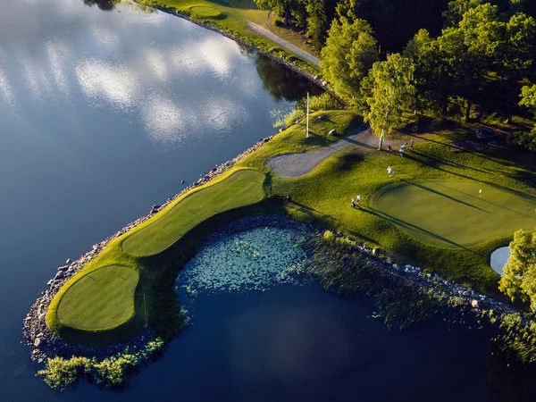 Golfs Suède