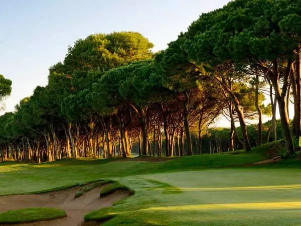 Golfs Nouvelle-Aquitaine