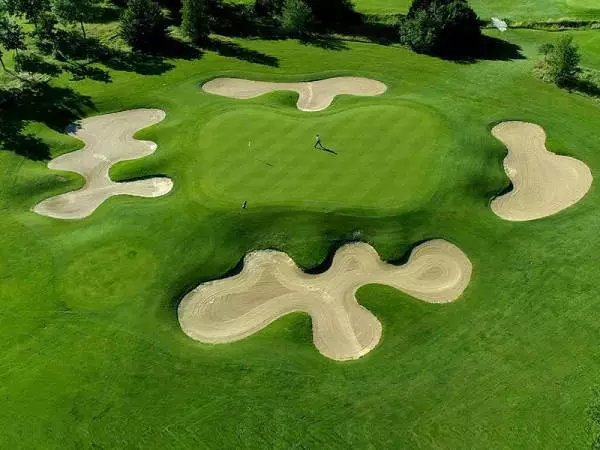 Séjour golf et weekend golf en  Franche-comté avec EGF