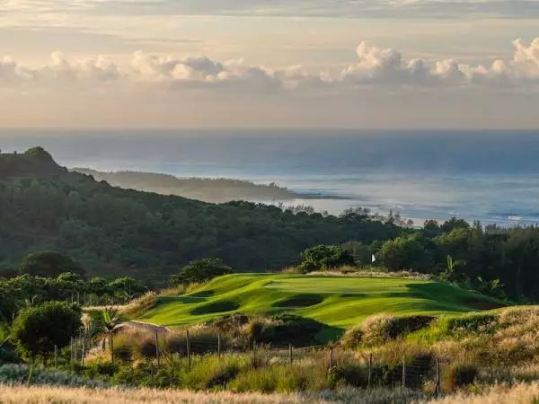 Nos séjour golf avec coaching vip à Murtoli Cose du sud - Réservez avec EGF