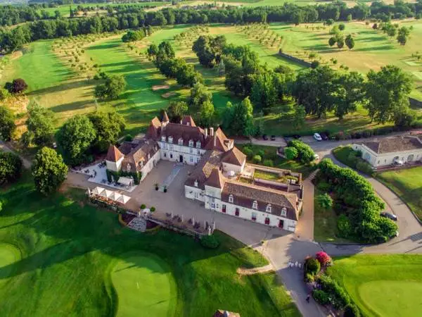 Week end Golf avec Hôtel en Ile-de-France près de Paris avec EGF