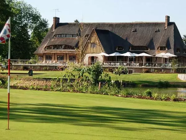 Séjour golf en Normandie - Réservez votre weekend golf sur mesure avec EGF Travel