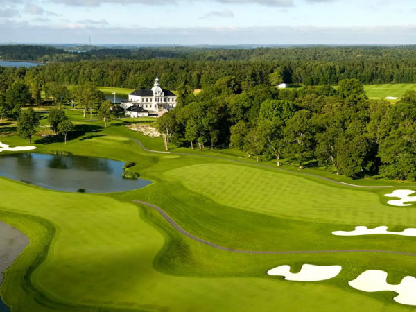 Séjour golf en Suède | Voyages golf & resorts nordiques
