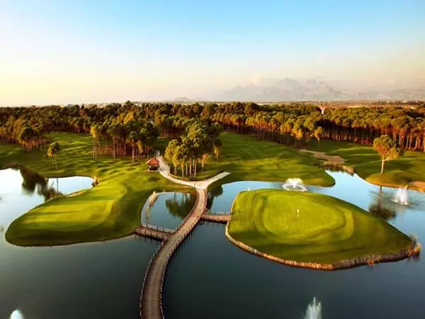 Stages et Séjours de golf en Turquie | Ecole du Golf Français
