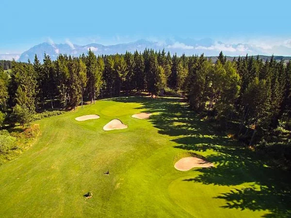 Séjour golf & Weekend golf dans le Hautes Alpes - Ecole du Golf Français