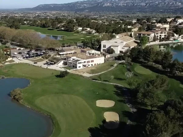 Séjour golf & Weekend golf Bouches-du-Rhone - Ecole du Golf Français