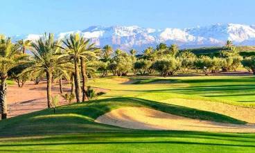 Golfs de Marrakech Golfs de Marrakech