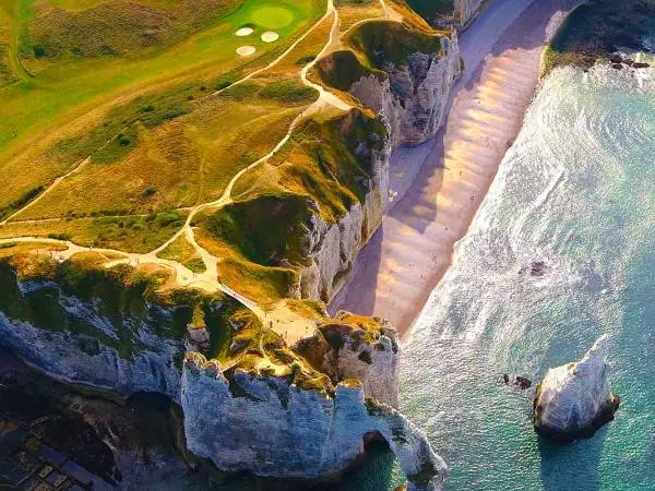 Stages et séjours de golf en Normandie et Bretagne
