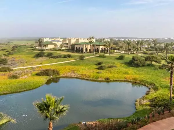 Mazagan Beach & Golf Resort El Jadida