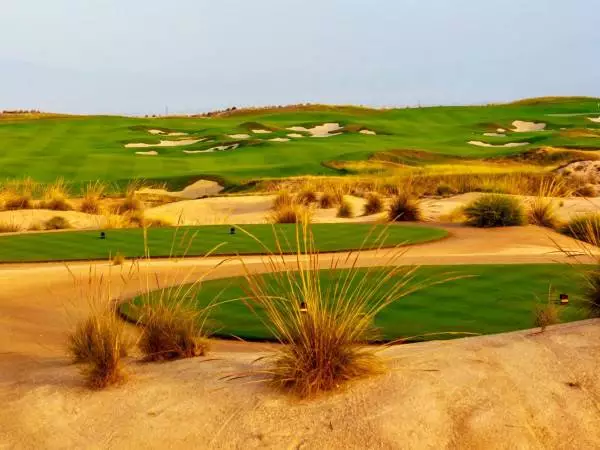 stages et séjours golf dans la région de Murcie - Espagne