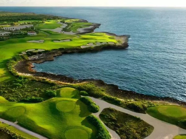 Hôtels & Resorts Golf au Caraïbes