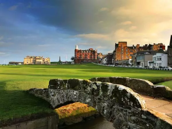 séjours golf en Ecosse avec EGF Travel