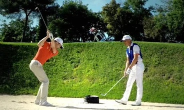 Pré Formations BPJEPS Golf