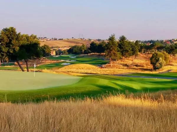 Séjours de golf dans la région de Rome Lazio  EGF Travel