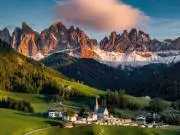 Golfs Trentin-Haut-Adige