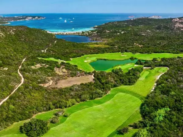 séjours golf en Sardaigne avec EGF Travel