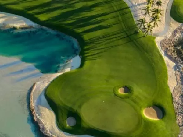 Golfs punta Cana