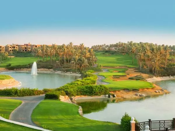 Votre voayge golf sur mesure en Egypte avec EGF