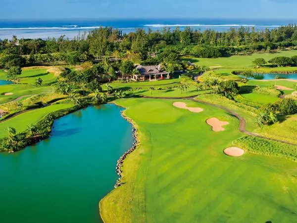Votre séjour golf dans l'Océan Indien - L'ile Maurice