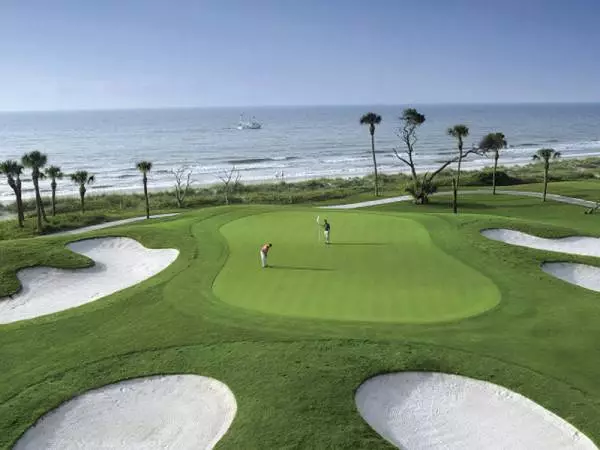 Voyages golf sur mesure en Amérique du Nord - EGF Travel Agencies