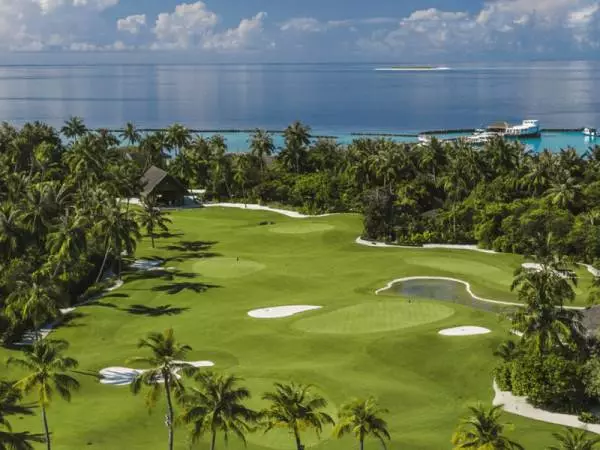 Notre sélection séjours golf & hôtels en Polynésie Française à Moorea