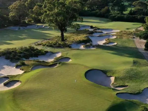 Voyage golf en Australie, votre devis en ligne sous 48hrs avec EGF