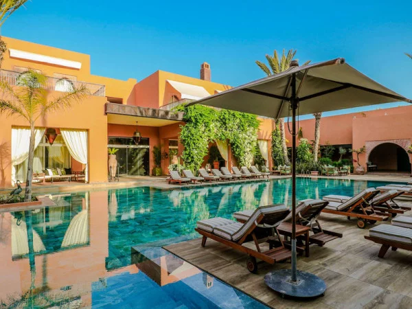 Séjournez à Agadir en hôtel 5 étoiles et jouez sur les superbes golfs