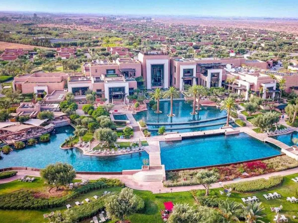 Votre séjour golf à Marrakech avec EGF - Découvrez nos offres packagées