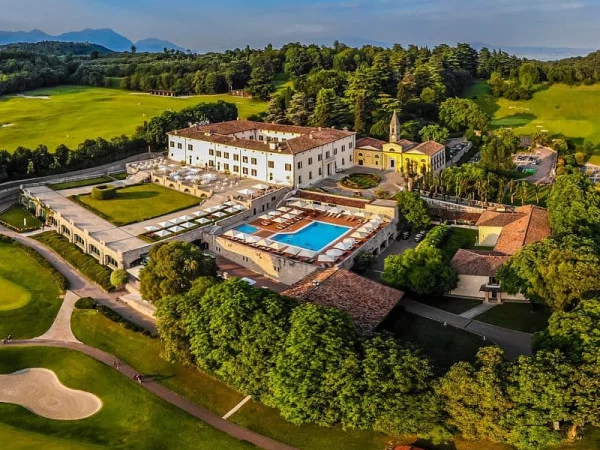 Sejour golf italie dans le Lazio -  Réservez votre hôtel & golfavec EGF