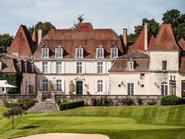 Votre séjour & Weekend golf en Nouvelle aquitaine avec EGF