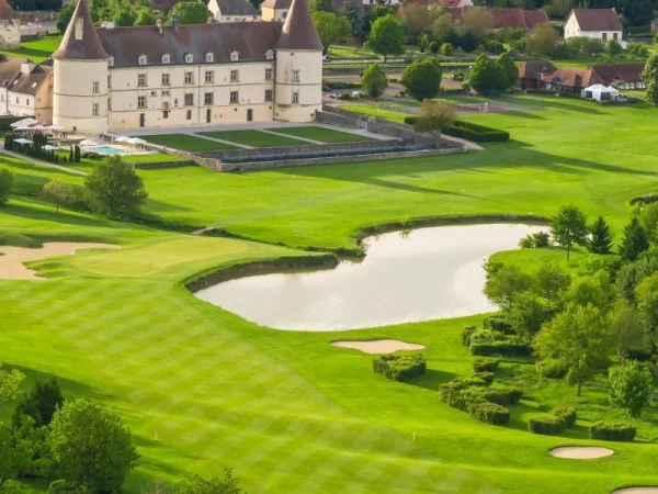 Séjours golf en région Bourgogne-Franche-Comté avec l'Ecole du Golf Français